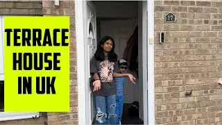 House Tour | 3 Bedroom Terraced House in UK | Newbury | Tamil Vlog