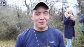 Опрос: Что нужно для здорового образа жизни.