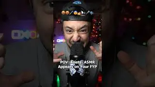 Video like Ariete_ASMR | Fast ASMR | Fast Aggressive ASMR