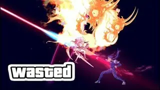 Cu Chulainn vs 6 Million HP Ibaraki [FGO NA Rashoumon Event]