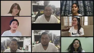 PlanetShakers Mashup by Acapinsans