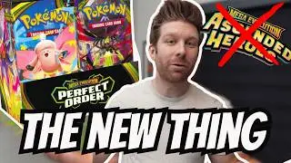 Perfect Order REVEALED - Pokemon Doesn't Stop