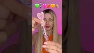 🤪The CRAZIEST LIPSTICKS💄🫢#funny #makeup #lipstick #lipsticklover #unboxing #haul