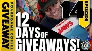 12 Days of Giveaways - Ep 14