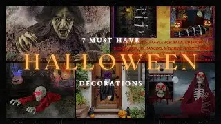 7 Amazon Must Have Halloween Decorations for 2024