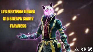 FLAWLESS GRANDMASTER EXCISION FIRETEAM FINDER (NEVER AGAIN)