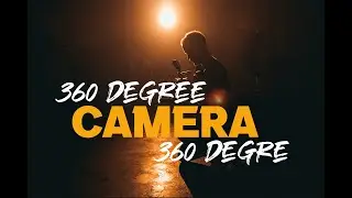 After Effect: 360 degree camera