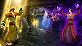 Holy Pacifist Hardcore WoW Challenge | Light Be With You | Episode 8