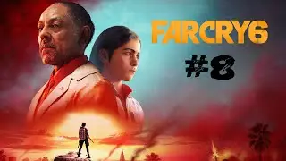 🔴 Far Cry 6 - Yelena da La Moral + Clara Garcia !!!!!!
