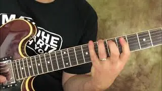 Unleash EPIC Guitar Solos: Mix Arpeggios & Blues Licks! #shorts