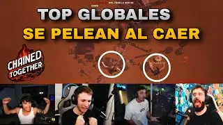 SE PELEAN EN CHAINED TOGETHER [ TOP GLOBALES ] COKER, ZEKO, GONCHO Y DUENDE PABLO