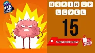 BRAIN UP | QUIZ15 ANDROID IOS GAME | KIDS GAME