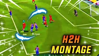 ONE LAST DANCE OF THE CURRENT H2H GRAPHICS OF FIFA MOBILE 21!!