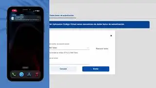 Configuraci&oacute;n de Mucap Token - Mucap en L&iacute;nea
