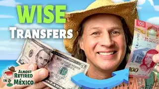 Using Wise for Fast Money Transfers to Mexico (with LOW FEES!)