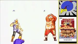 3.C.B Tournament (Blubberman vs L.Bradlay) por Denilworld
