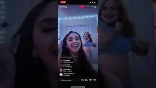 Tj got his girl pregnant 🤰 she went live comments funny asf