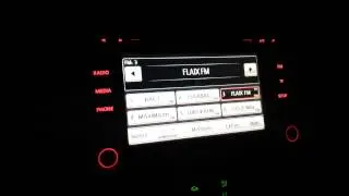Funcionamiento RCD510 de Volkswagen