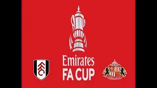 2022-23 FA Cup [FIFA 23] | Fourth Round | FUL v SUN