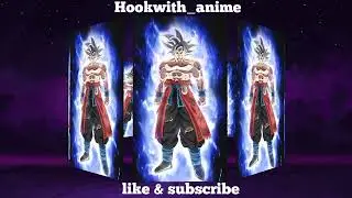 What if Goku become a king of all univers?