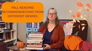 Fall Reading Recommendations: Cozy, Comfort, and Atmospheric Books To Read In Autumn