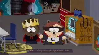 Escojo personaje.#southpark #southparkfandom #gaming #gameplay #game #games #gamingvideos #gamer