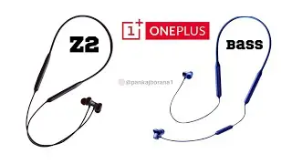 OnePlus Bullet Wireless Z Unboxing First Look Best Bluetooth Earphones For 2000₹ OnePlus