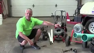 Power Rodding, Sewer and drain lines, lavatory drains, Anchor Plumbing Elgin, IL