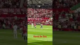 David De Gea #daviddegea #degea #goalkeeper #acffiorentina #manchesterunited #awaydays #manutd #mufc
