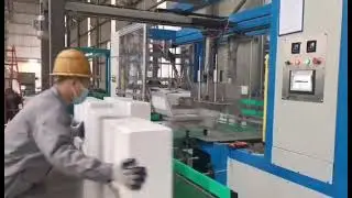 EPS baler