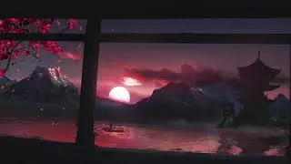 4K 3 HOUR GAMER SCREENSAVER | PERFORMANCE BACKGROUND DIGITAL ART