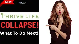 Thrive Life MLM Collapse | What You Should Do Next To Future Proof Yourself