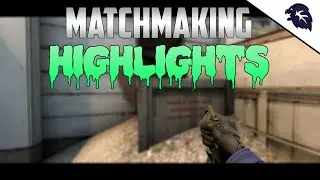 CS:GO | Matchmaking Highlights | Hoo-Dini, DynamiS | Episode 24.