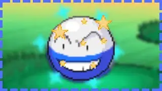 Shiny Electrode after 42 Eggs | LIVE REACTION | Pok&eacute;mon Blaze Black 2 Redux #vtuber