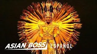 Conoce a la compañía de baile para sordos más famosa de China | Asian Boss Español