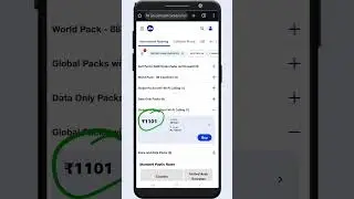 Confused about Jio&rsquo;s international packs? 🤔In this video, I have clearly explained everything