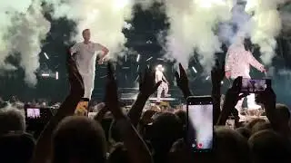 Backstreet Boys Live in  Mannheim 18.10.2022  - Larger Than Life