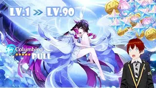 🌝🌝Spending All My Fates For The Moon Goddess | F2p Player Wishing for Columbina | HINDI |🕊️🕊️
