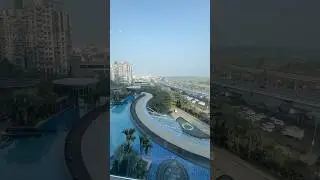 JW Marriott Hotel Kolkata Room tour!  #kolkata #hotel #jwmarriott #roomtour #luxurystaycation