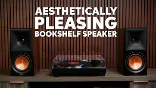 Обзор пассивных полочных акустических систем Klipsch RP-600M II