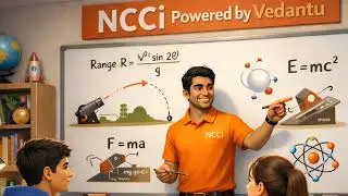 &ldquo;Varanasi की सबसे भरोसेमंद Coaching for IIT-JEE,NEET & Board Success!&rdquo;🚀#NCCI #Vedantu 📞 96962 32599 
