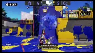 Unwritten - Splatoon LUTI Cycle 2 Highlights