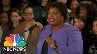 Full Speech: Stacey Abrams Ends Candidacy For Georgia Governor | NBC News