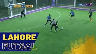 Lahore Soccer Tournament 2022 [Futsal Season 09] Senior Boys Knockout Match | Easy Team VS Golazo Fc