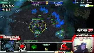 EG MCSL: EmpireMista vs LiquidTLO G2 (русский каст)