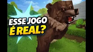 Esse jogo é real? | Hytale Gameplay