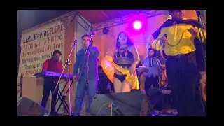 DUO SENTIMIENTO BAMBAMARQUINO en concierto - Aniversario de Udilberto Vasquez B. 2018