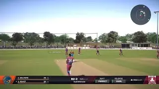 Cricket 26 | Dream Debut Domestic T20 | Consistent Pace Bowling Takes 3