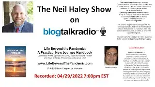 The Neil Haley Show PODCAST - Oreste J. DAversa