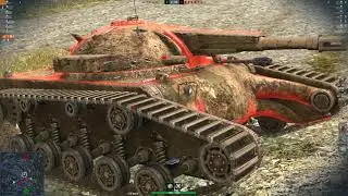 WOT Blitz / AC IV Sentinel / 5 kills / 3 779 dmg